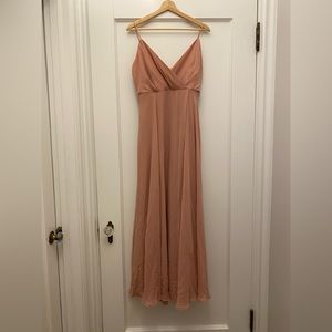 Birdy Grey - Kaia dress - Dusty Rose